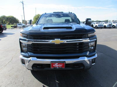 2025 Chevrolet Silverado 3500 HD LT