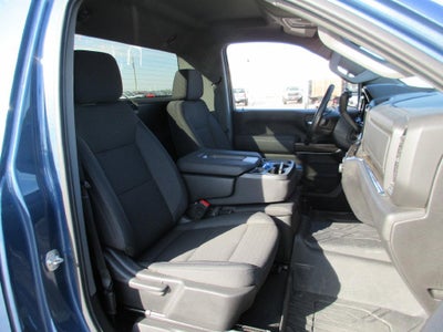 2025 Chevrolet Silverado 3500 HD LT