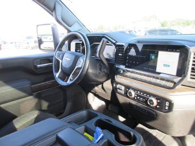 2025 Chevrolet Silverado 3500 HD LT