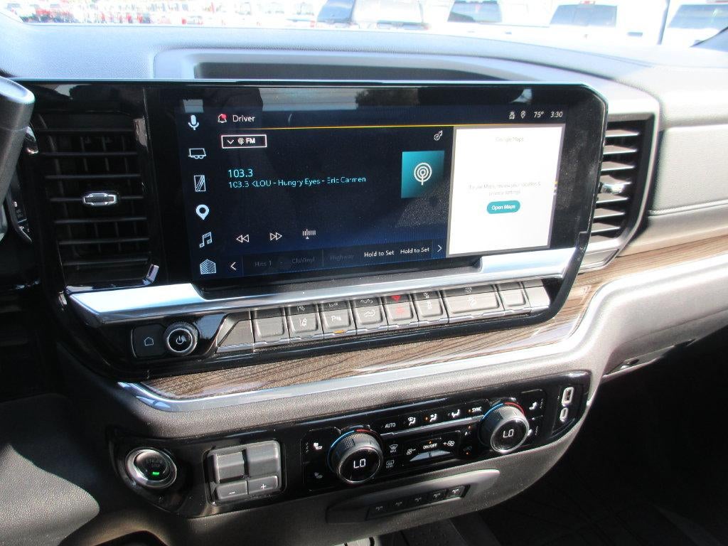 2025 Chevrolet Silverado 3500 HD LT