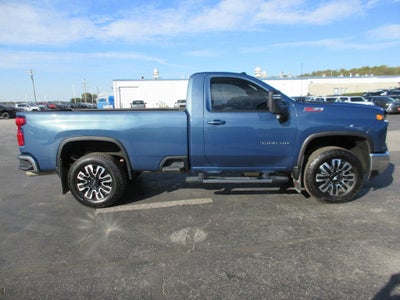 2025 Chevrolet Silverado 3500 HD LT