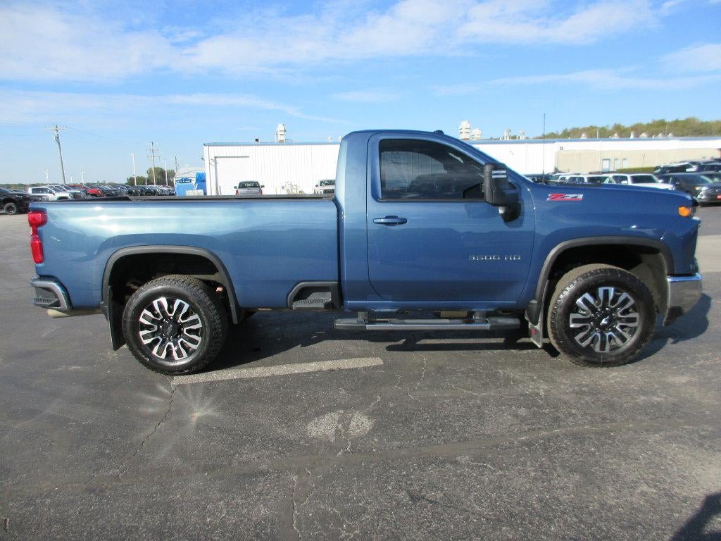 2025 Chevrolet Silverado 3500 HD LT