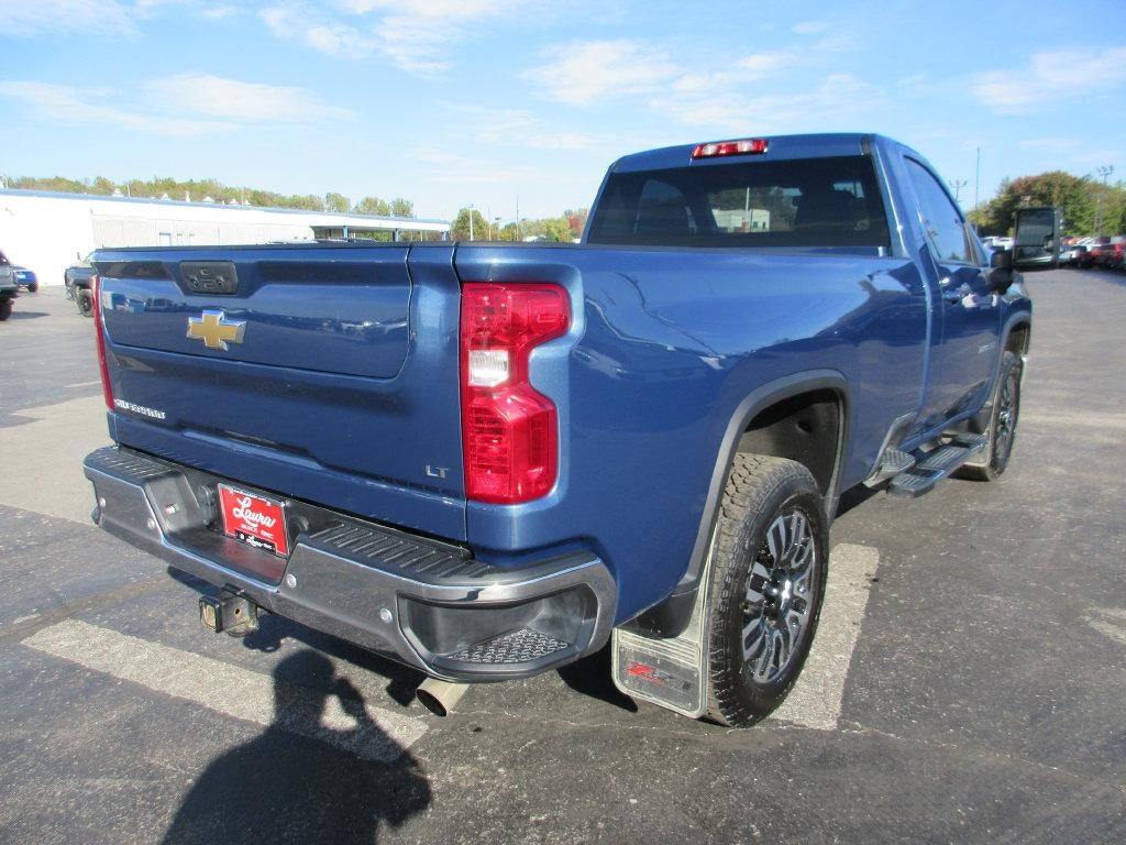 2025 Chevrolet Silverado 3500 HD LT