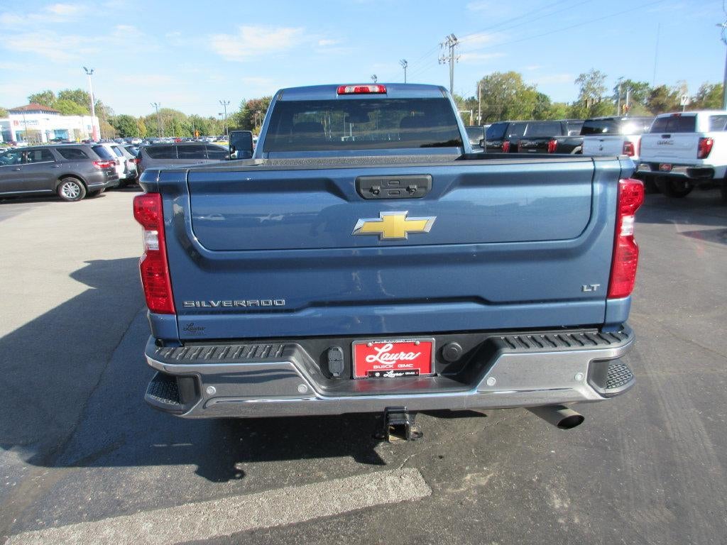 2025 Chevrolet Silverado 3500 HD LT