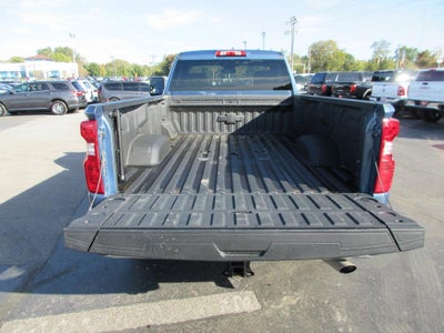2025 Chevrolet Silverado 3500 HD LT