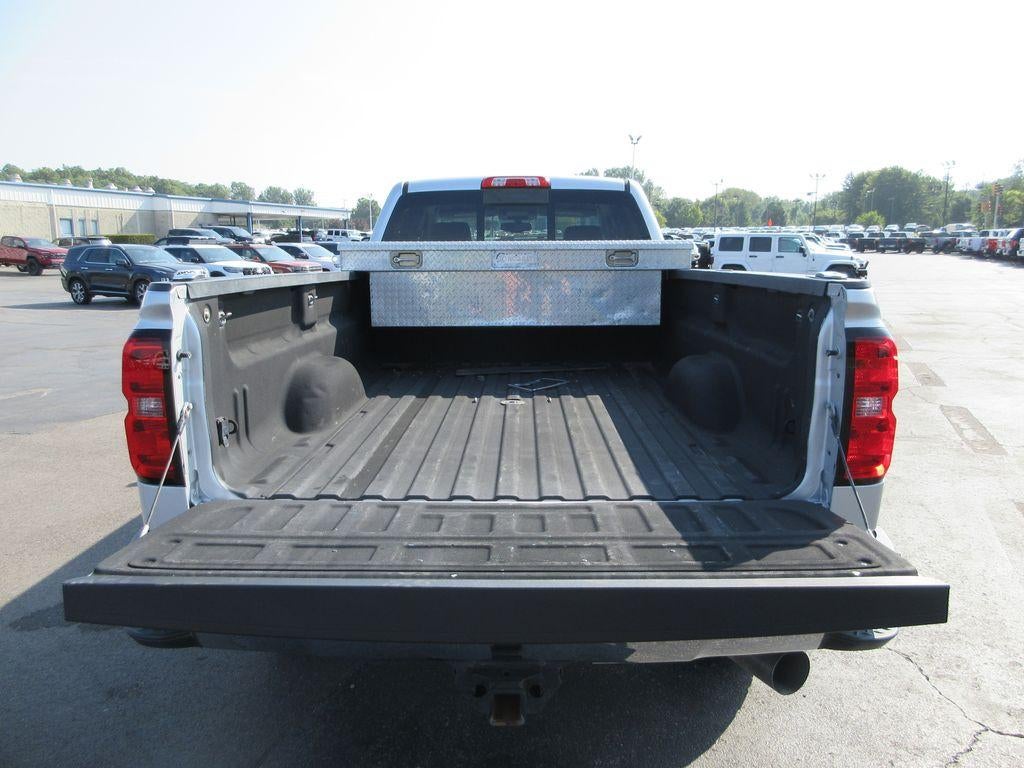 2016 Chevrolet Silverado 3500 HD LTZ