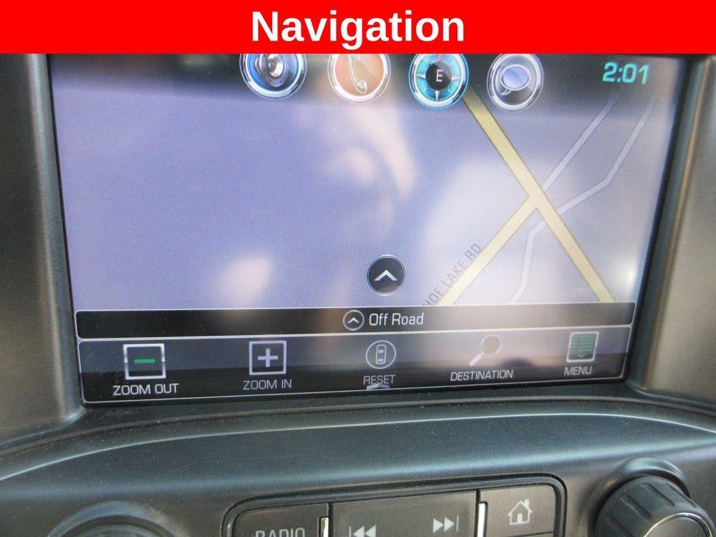 2016 Chevrolet Silverado 3500 HD LTZ