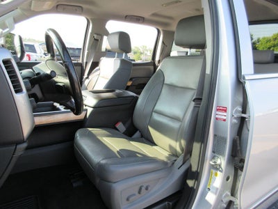 2016 Chevrolet Silverado 3500 HD LTZ