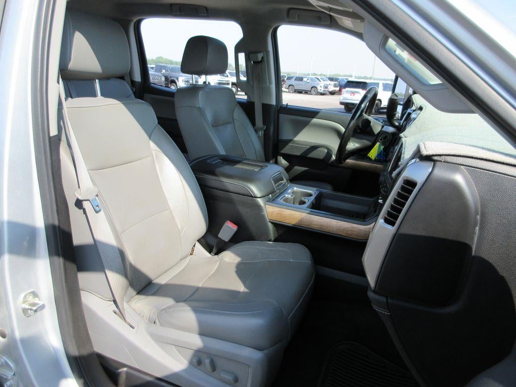 2016 Chevrolet Silverado 3500 HD LTZ
