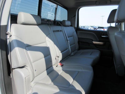 2016 Chevrolet Silverado 3500 HD LTZ