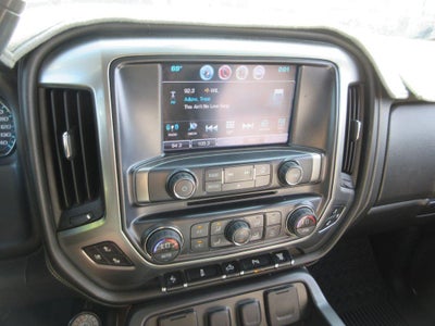2016 Chevrolet Silverado 3500 HD LTZ