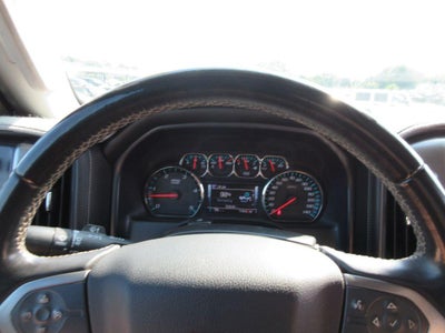 2016 Chevrolet Silverado 3500 HD LTZ