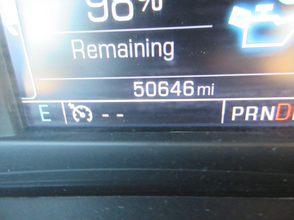 2016 Chevrolet Silverado 3500 HD LTZ