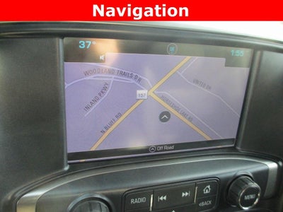 2016 Chevrolet Silverado 3500 HD LTZ