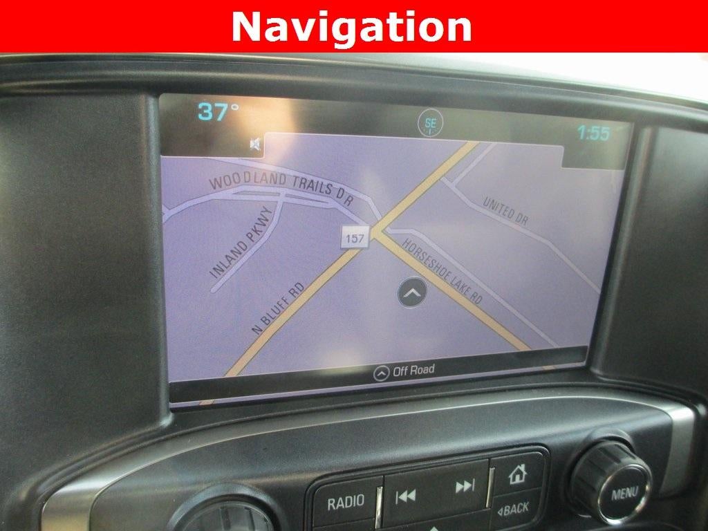 2016 Chevrolet Silverado 3500 HD LTZ