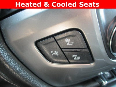 2016 Chevrolet Silverado 3500 HD LTZ