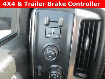 2016 Chevrolet Silverado 3500 HD LTZ