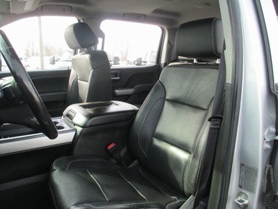 2016 Chevrolet Silverado 3500 HD LTZ