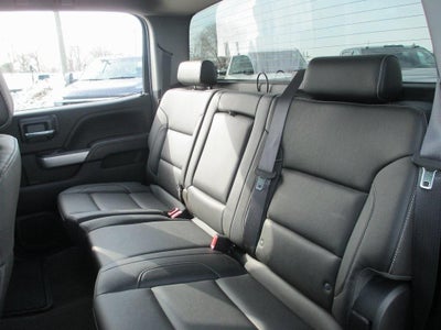 2016 Chevrolet Silverado 3500 HD LTZ