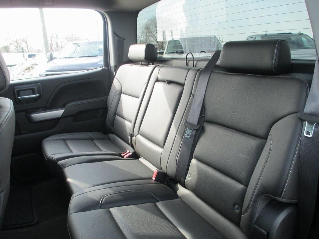 2016 Chevrolet Silverado 3500 HD LTZ