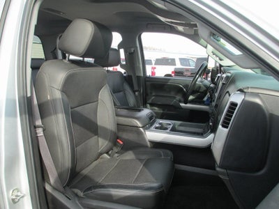 2016 Chevrolet Silverado 3500 HD LTZ