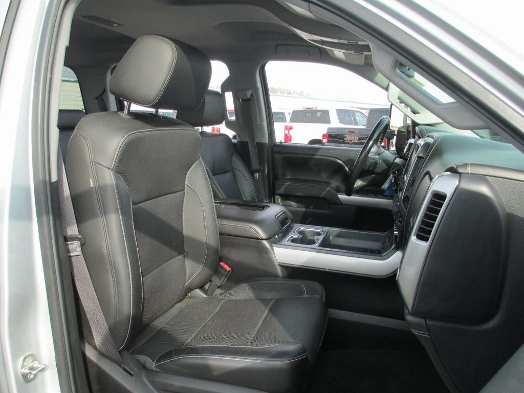 2016 Chevrolet Silverado 3500 HD LTZ