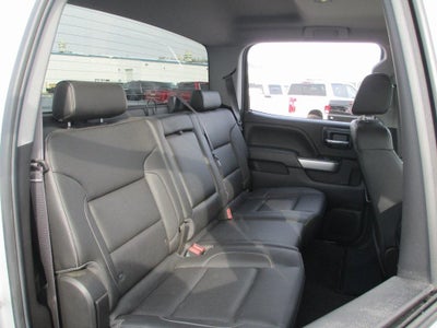 2016 Chevrolet Silverado 3500 HD LTZ