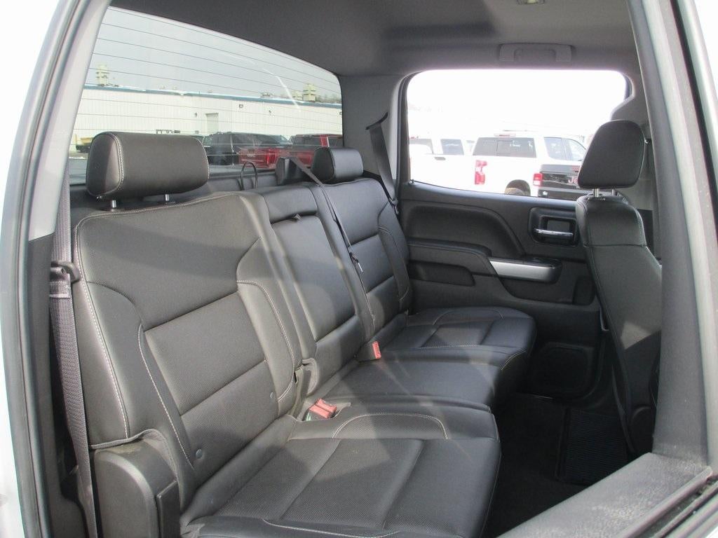 2016 Chevrolet Silverado 3500 HD LTZ