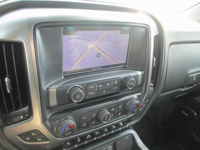 2016 Chevrolet Silverado 3500 HD LTZ