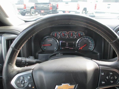 2016 Chevrolet Silverado 3500 HD LTZ