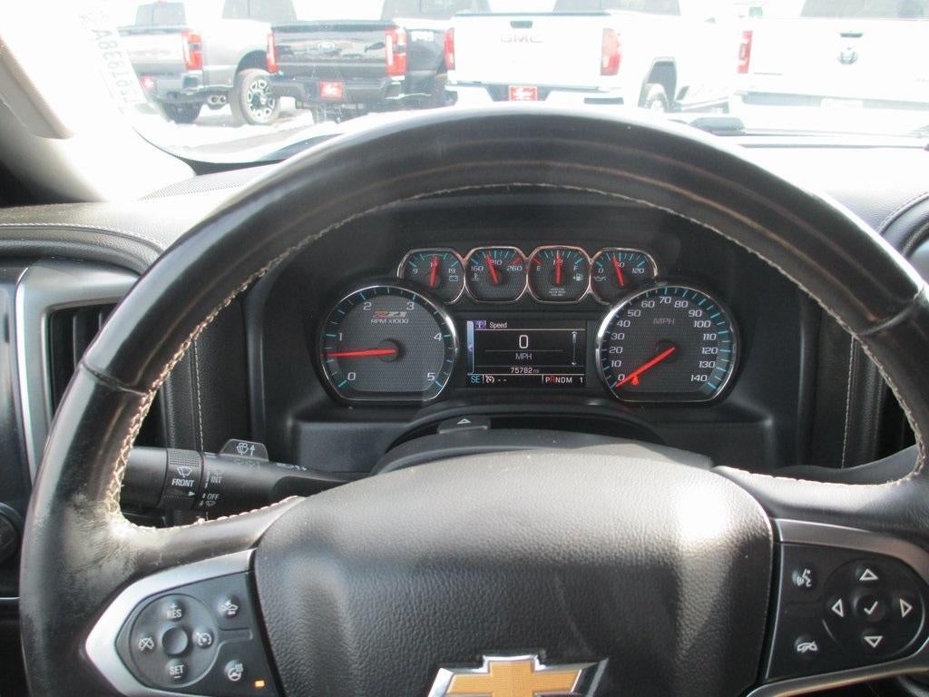 2016 Chevrolet Silverado 3500 HD LTZ