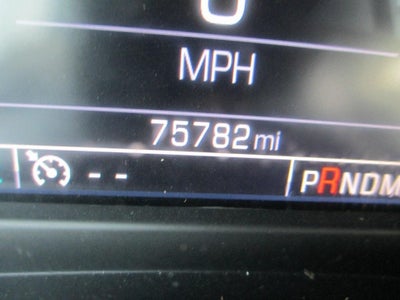 2016 Chevrolet Silverado 3500 HD LTZ