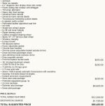 2016 Chevrolet Silverado 3500 HD LTZ