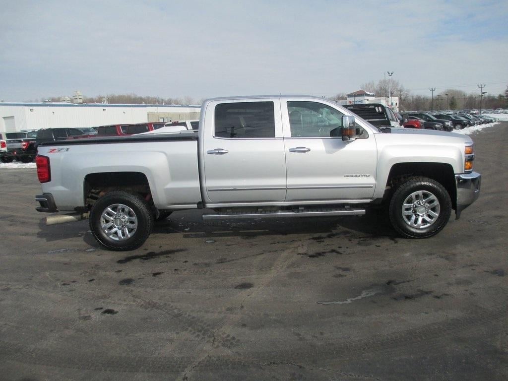 2016 Chevrolet Silverado 3500 HD LTZ