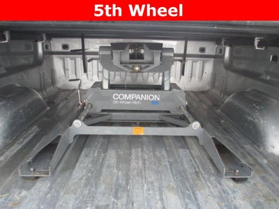 2016 Chevrolet Silverado 3500 HD LTZ