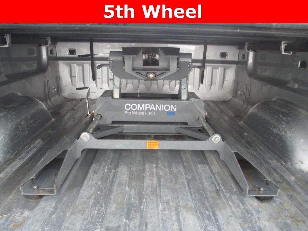 2016 Chevrolet Silverado 3500 HD LTZ