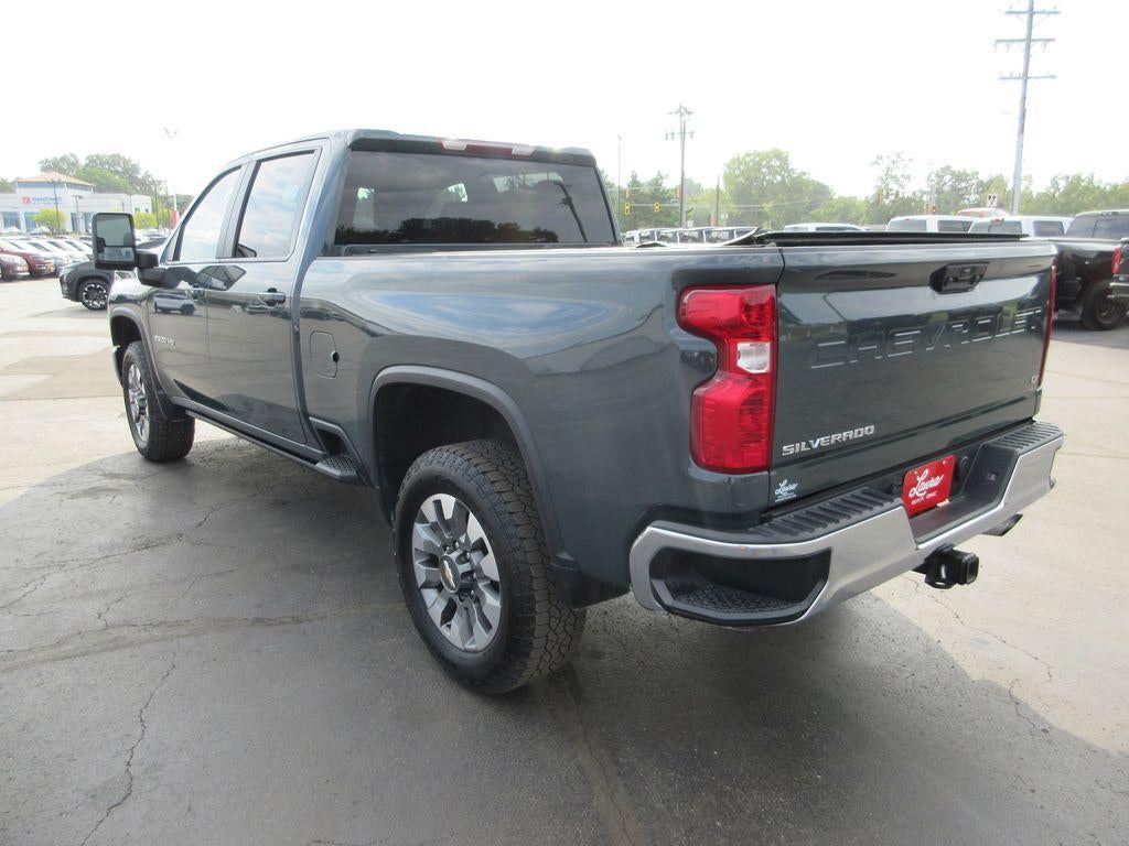 2025 Chevrolet Silverado 2500 HD LT