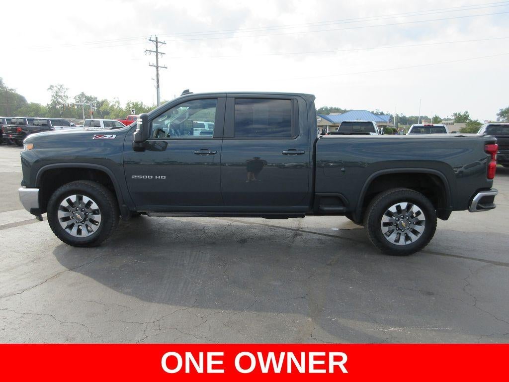 2025 Chevrolet Silverado 2500 HD LT