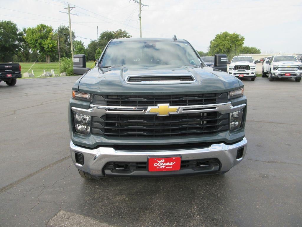 2025 Chevrolet Silverado 2500 HD LT