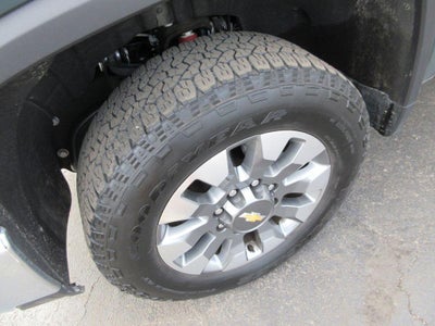 2025 Chevrolet Silverado 2500 HD LT