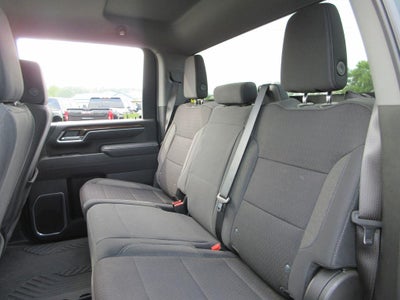 2025 Chevrolet Silverado 2500 HD LT