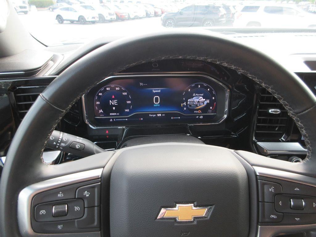 2025 Chevrolet Silverado 2500 HD LT