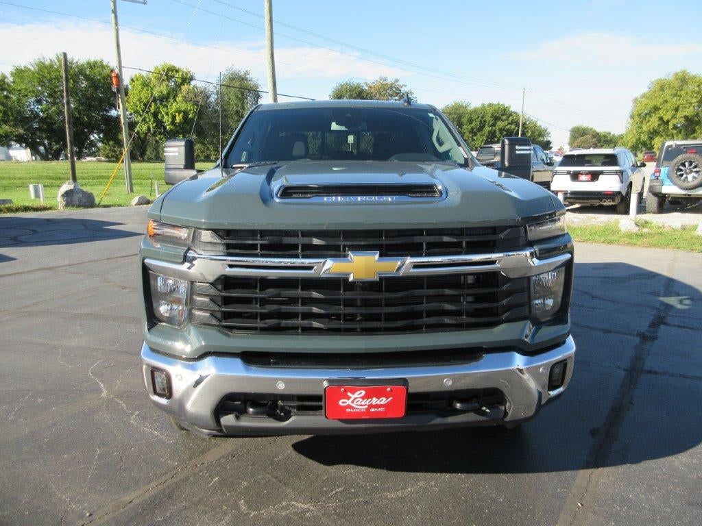 2025 Chevrolet Silverado 2500 HD LT