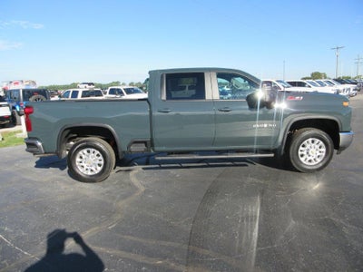 2025 Chevrolet Silverado 2500 HD LT