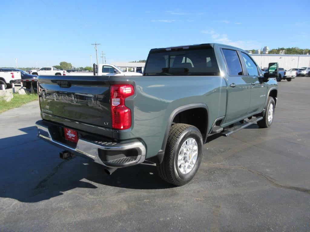 2025 Chevrolet Silverado 2500 HD LT