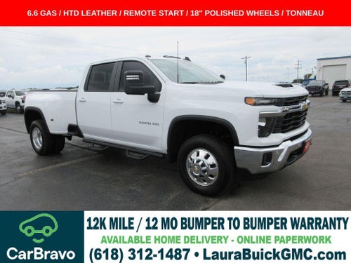 2026 Chevrolet Silverado 3500 HD LT DRW