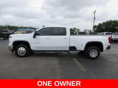2026 Chevrolet Silverado 3500 HD LT DRW