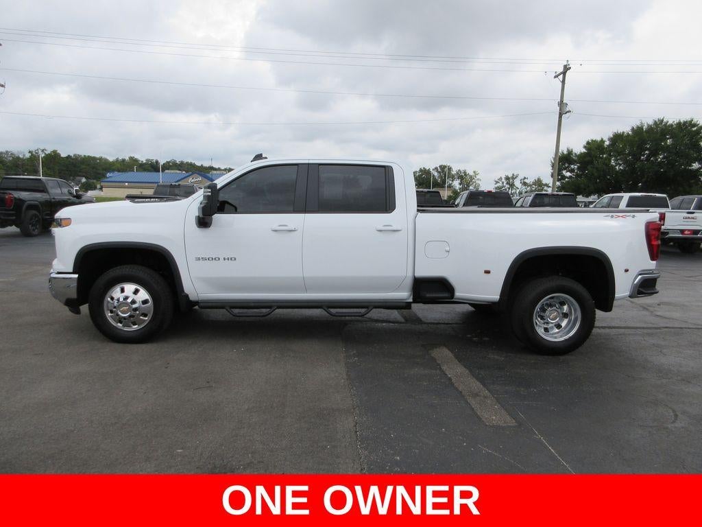 2026 Chevrolet Silverado 3500 HD LT DRW