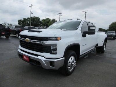 2026 Chevrolet Silverado 3500 HD LT DRW