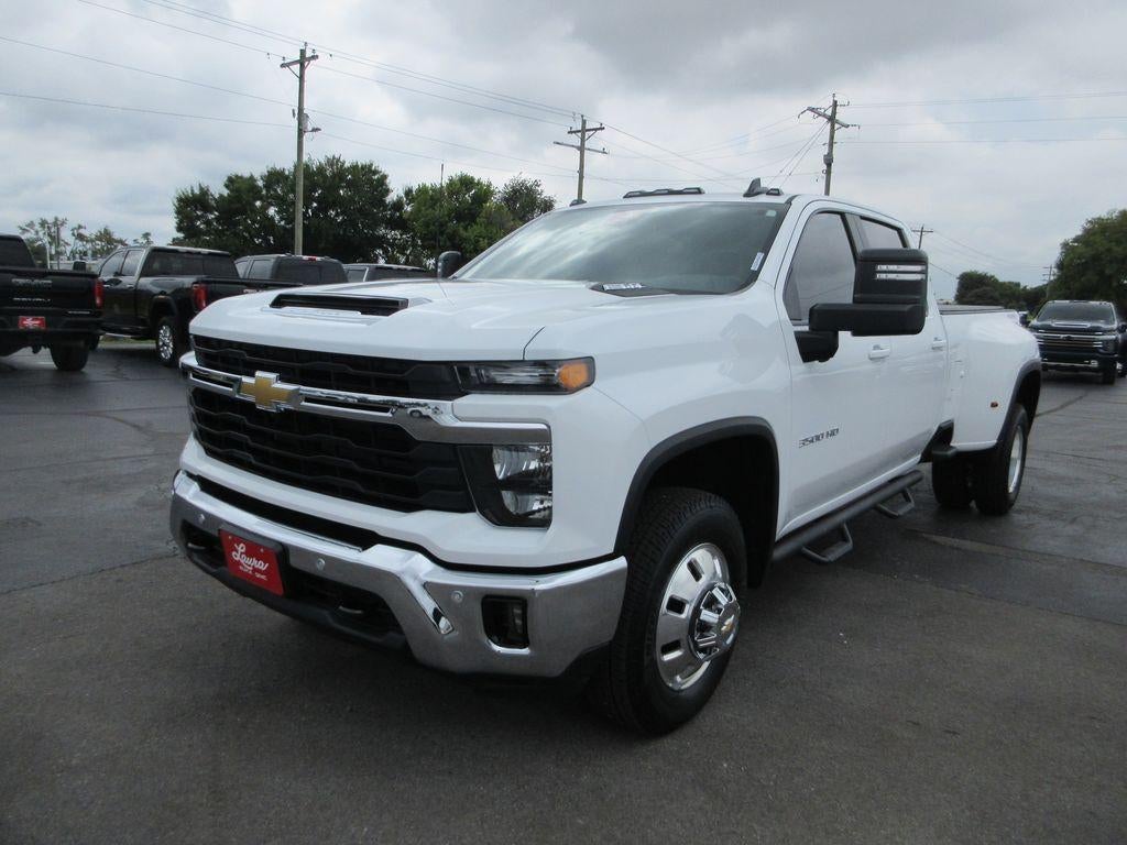 2026 Chevrolet Silverado 3500 HD LT DRW